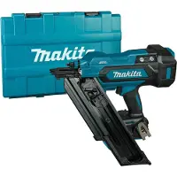 Makita LA KA PE Transportstapelkasten grau L600xB400xH175mm Wände / Boden geschlossen PP - TK600/ 175-0