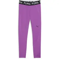Puma Damen Tight W STRONG COLORBLOCK TIGHT - HW FL