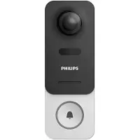 Philips Drahtlose Gegensprechanlage WelcomeEye Link Wlan,Sprachsteuerung