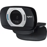 Logitech C615, 1920 x 1080 Pixel, Full HD, 1080p, 720p, 8 MP, Auto, USB 2.0