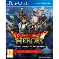 Ps4 Dragon Quest Heroes