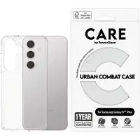 PanzerGlass Care Flagship Samsung Galaxy S+ 2025 Displayschutzfolie