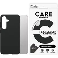 PanzerGlass CARE by - Fashionable Case Black Samsung Galaxy S 2025
