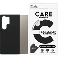CARE by PanzerGlass CARE by - Fashionable Case Black Samsung Galaxy S 2025 Ultra