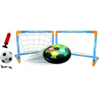 Lexibook Fußballpuck Luftkissenfahrzeug