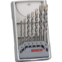 Bosch Cyl-3 7-teiliges Betonbohrer-set