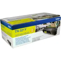 Brother TN-321Y, 1500 Seiten, Gelb, 1 Stück(e)