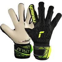 Reusch Torwarthandschuhe "Attrakt Freegel Gold Junior" mit Finger Support Evolution Negative Cut