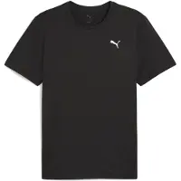 Puma Herren Shirt M TAD ESSENTIALS SOLID CAT TEE (LC small cat)