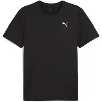 Puma Herren Shirt M TAD ESSENTIALS SOLID CAT TEE (LC small cat)