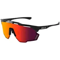 Scicon Brillen Aeroshade kunken SCNPP black gloss