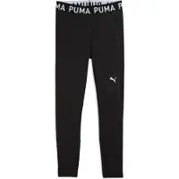 Puma W STRONG TIGHT - HW FL - schwarz, Größe:3XL