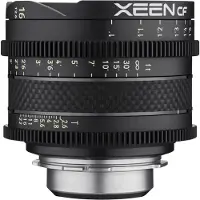 Xeen T Cf Cinema Canon 16 Mm F/2.6 Kameralinse