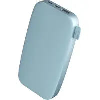 Fresh 'n rebel Hama Powerbank 18000mAh USB-C 20W PD Dusk Blue