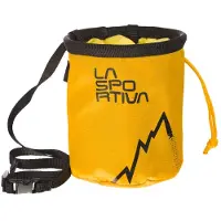 La Sportiva Laspo Sporttasche Gelb Einheitsgröße