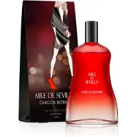 Aire Sevilla Instituto Espanol Chicca Bonita Eau de Toilette rot verlaufend 0,15 l Spray