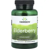 Swanson Health Holunder 120 St