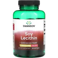 Swanson Health Sojalecithin 1200 mg 90 St