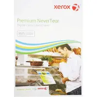 Xerox Synthetikpapier Premium NeverTear, Polyesterfolie, A3, 145 µm, mattweiß, 100 Blatt
