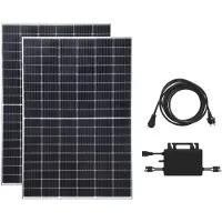 Technaxx Solaranlage Balkonkraftwerk 800W TX-274