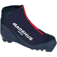 Madshus Madhus Raceline, Langlaufschuhe, Junior, schwarz