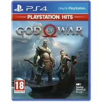 Playstation Games Ps4 God Of War Playstation Hits Mehrfarbig PAL Mehrfarbig PAL