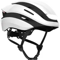 Lumos Ultra Fahrradhelm White M/L Weiss