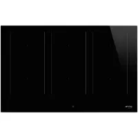 Smeg SIM3864D Einbau Induktionskochfeld 80 cm Flexible Multizone