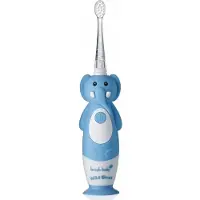 Brush-Baby BRB238, Kind, Schallzahnbürste, Tägliche Pflege, Tiefenreinigung, Blau, Weiß, 2 min, Blau