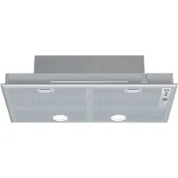 Bosch Serie 4 DHL755BL, 610 m³/h, Abluft/Umluft, D, A, B, 38 dB