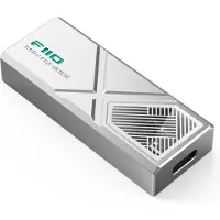 Fiio KA13 Hi-Fi Kopfhörerverstärker Silver