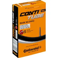 Continental Fahrradschlauch Presta-Ventil Race Light 700x20-25 60 mm (20-622/25-630)