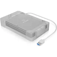 Icy Box Ib-ac705-6g 3.5 Usb Externes Hdd/ssd-gehäuse