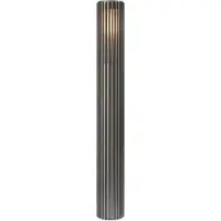 Nordlux - Gartenbeleuchtung Aludra - Schwarz - 95.4 cm