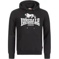 Lonsdale Fremington Kapuzenpullover