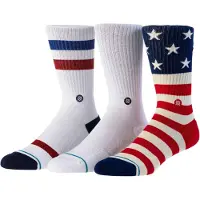 Stance The Americana Socken 3 Paare