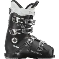 Salomon ALP. BOOTS SELECT WIDE R70 W 000 Black/White/Silver Met.