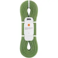 Petzl - Einfachseil - Contact Wall 9.8 mm Vert 40 m - Grün