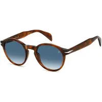 David Beckham DB 1178/S Brown havana 50/21/145 Herren Sonnenbrillen