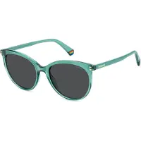 Polaroid Pld6231s551ed 55/18/140 Polarisierte Sonnenbrille Für Frauen