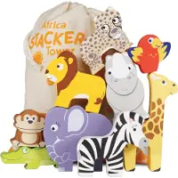 Le Toy Van PL117, 1,5 Jahr(e), Holz, Mehrfarbig