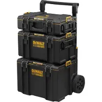 DeWalt Tough System 2.0 3W1 Koffer Dwst83402-1