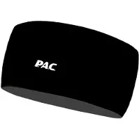 P.A.C. - Ocean Upcycling Headband - Stirnband Gr S/M - 50-57 cm schwarz