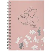 Undercover Notizbuch Minnie Mouse A5, punktiert