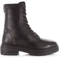 Maruti Bonnie Veterschoenen Hoog - zwart - Maat 41