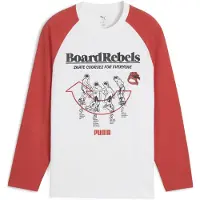Puma Kinder Shirt MID90S Longsleeve Tee B