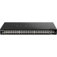 D-Link Smart Giga Poe Switch 48 Ports