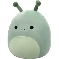Jazwares SQJW1620B; SQCR06636 - Squishmallows Preeto die Schnecke - 40 cm (16")