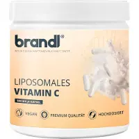 Brandl Nutrition Brandl Liposomales Vitamin C Kapseln