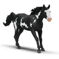 Schleich HORSE CLUB Paint Horse Wallach, 5 Jahr(e), Horses, Mehrfarbig